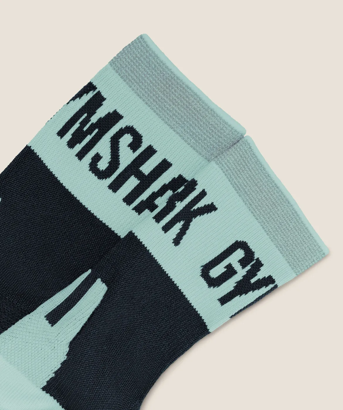 Hybrid Training Grip Socks Single