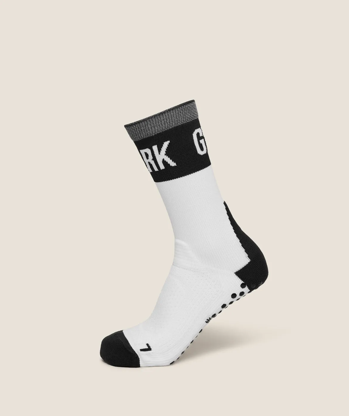 Hybrid Training Grip Socks Single