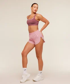 Interval High Leg Shorts