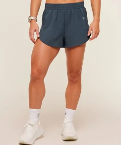 Interval High Leg Shorts