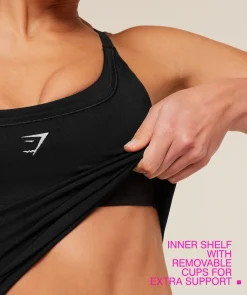 Interval Seamless Midi Tank