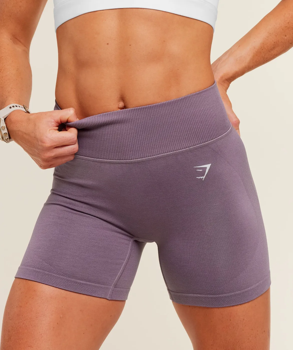 Interval Seamless Shorts