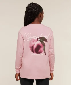 Juicy Peach Long Sleeve T-Shirt