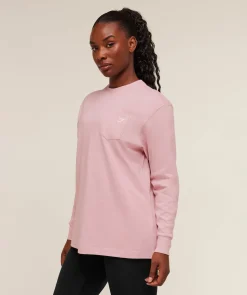 Juicy Peach Long Sleeve T-Shirt