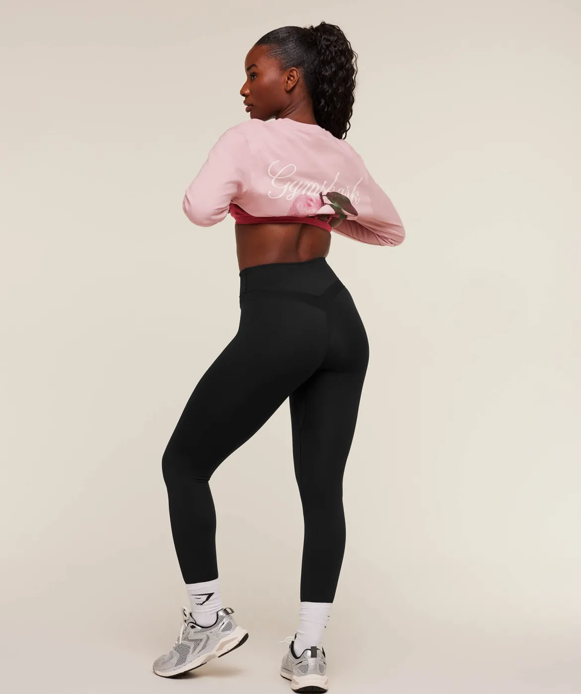 Juicy Peach Long Sleeve T-Shirt