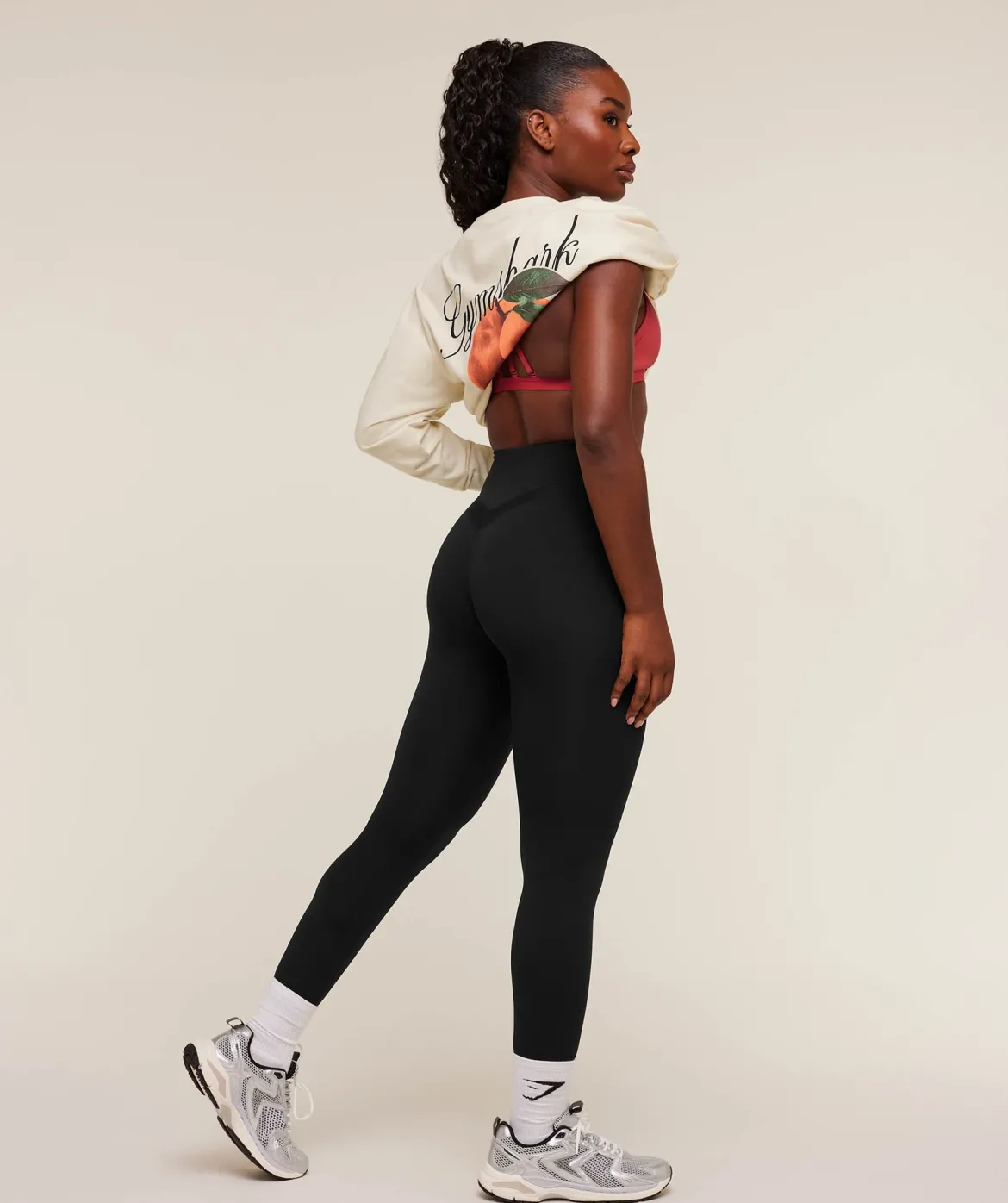 Juicy Peach Long Sleeve T-Shirt