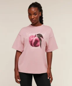 Juicy Peach Short Sleeve T-Shirt