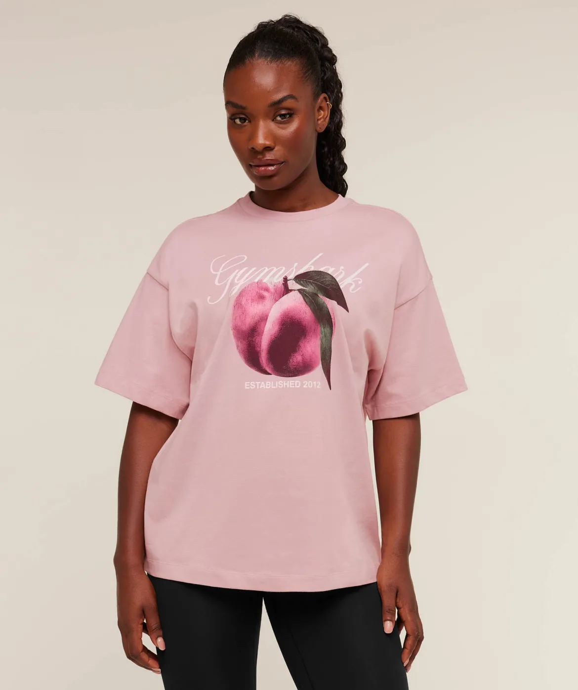 Juicy Peach Short Sleeve T-Shirt