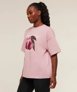 Juicy Peach Short Sleeve T-Shirt