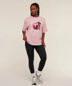 Juicy Peach Short Sleeve T-Shirt