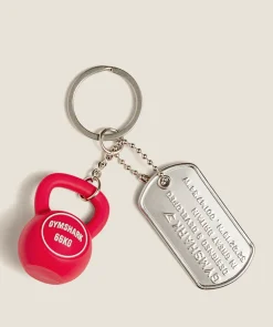 Kettlebell Charm