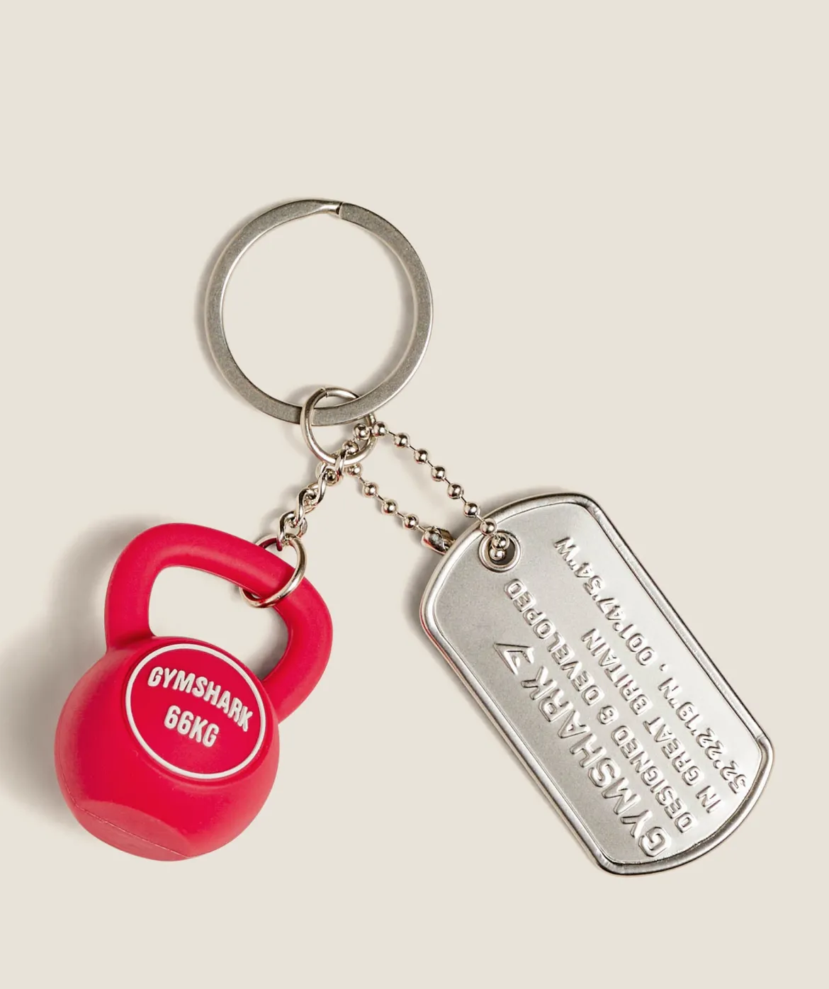 Kettlebell Charm
