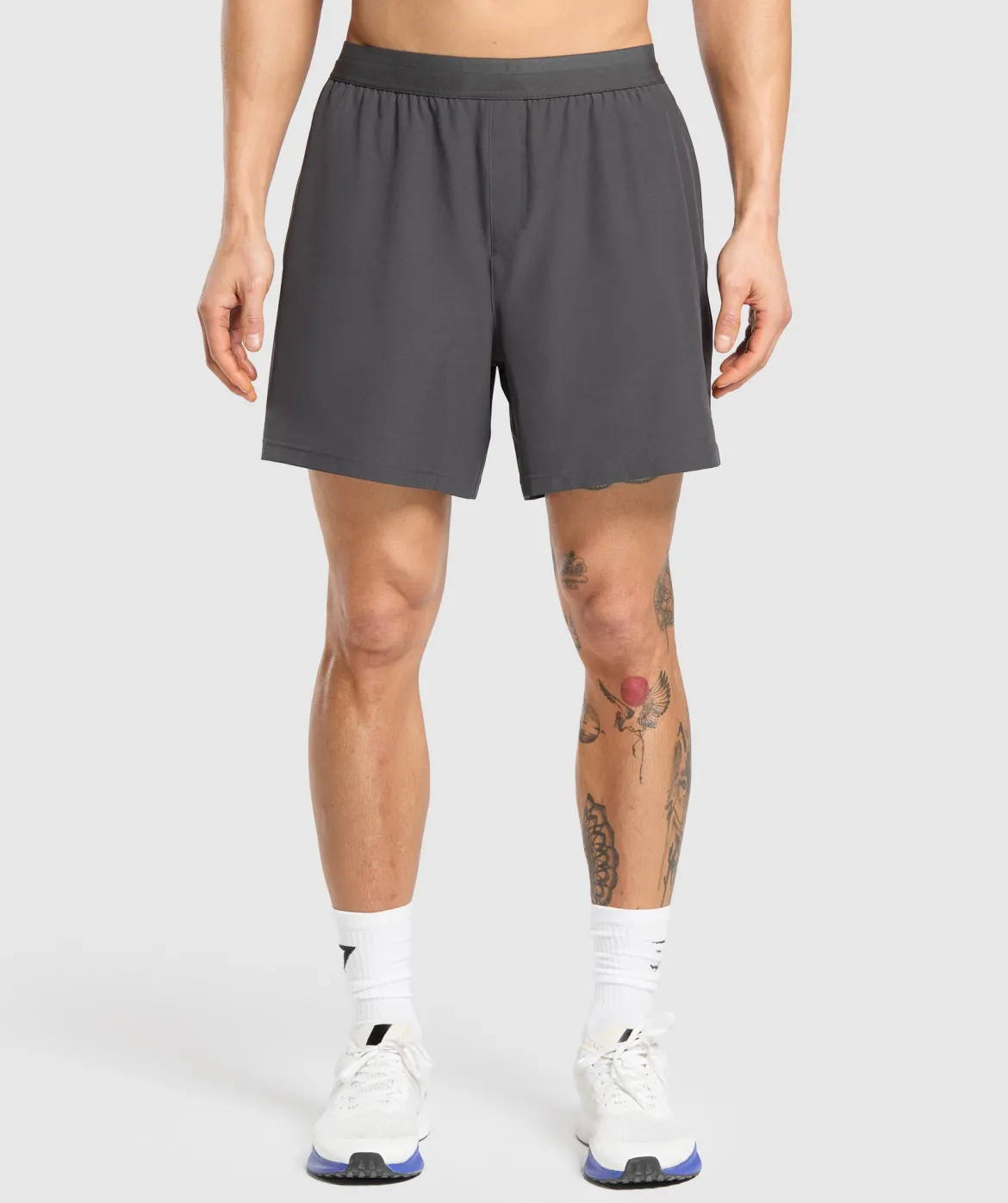 Land to Water 6" Shorts