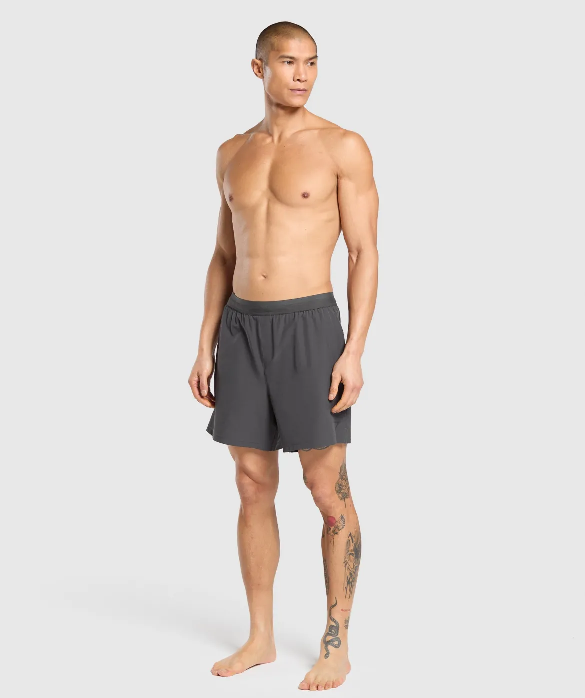 Land to Water 6" Shorts