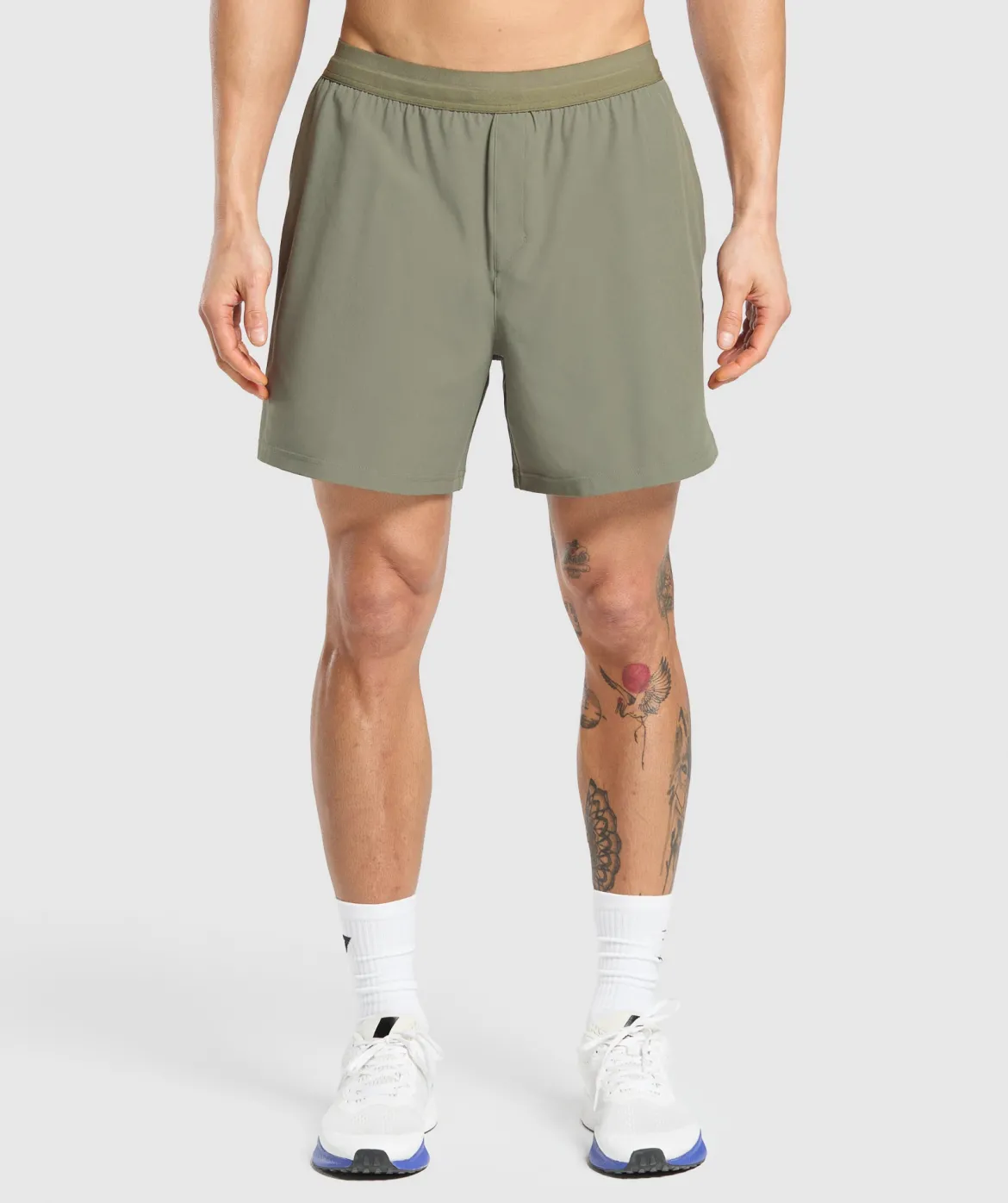 Land to Water 6" Shorts