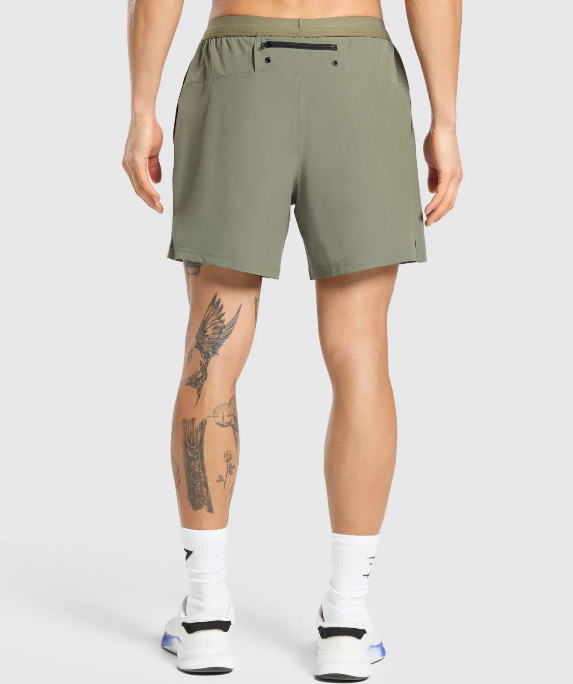 Land to Water 6" Shorts