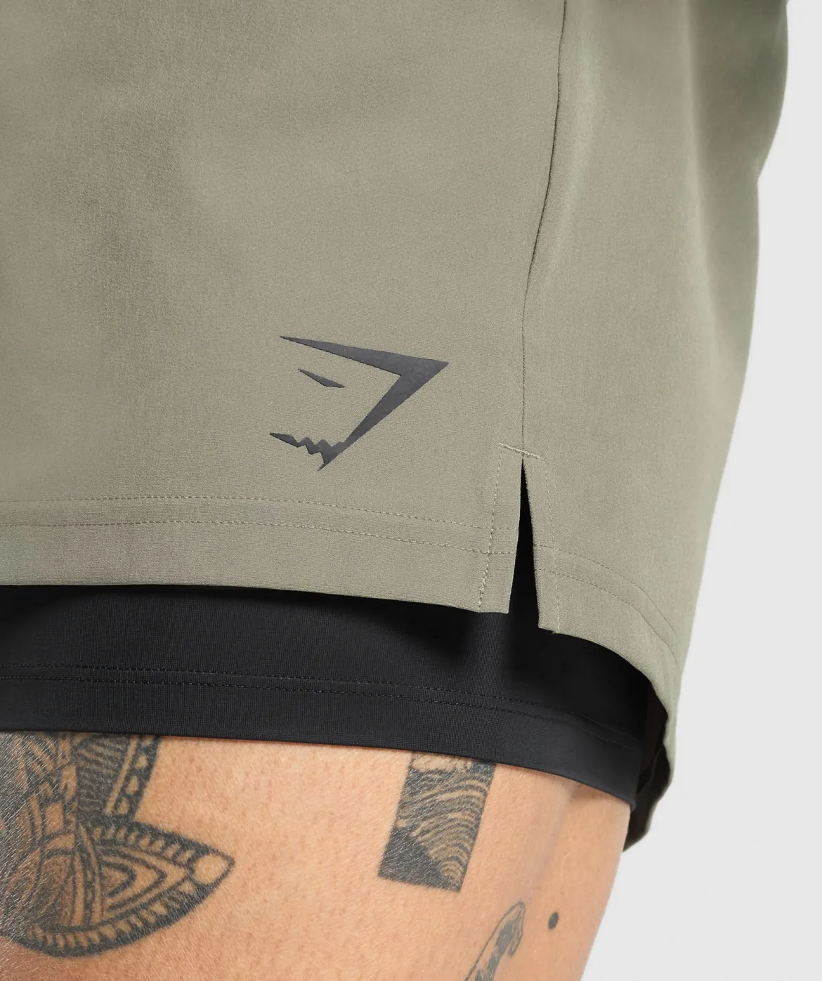 Land to Water 6" Shorts