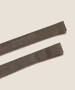 Leather Lifting Straps