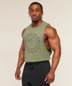 Legacy Drop Arm Tank