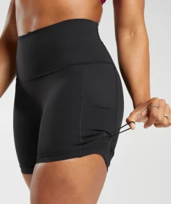 Legacy Logo Tight Shorts