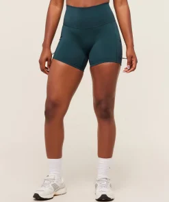 Legacy Logo Tight Shorts