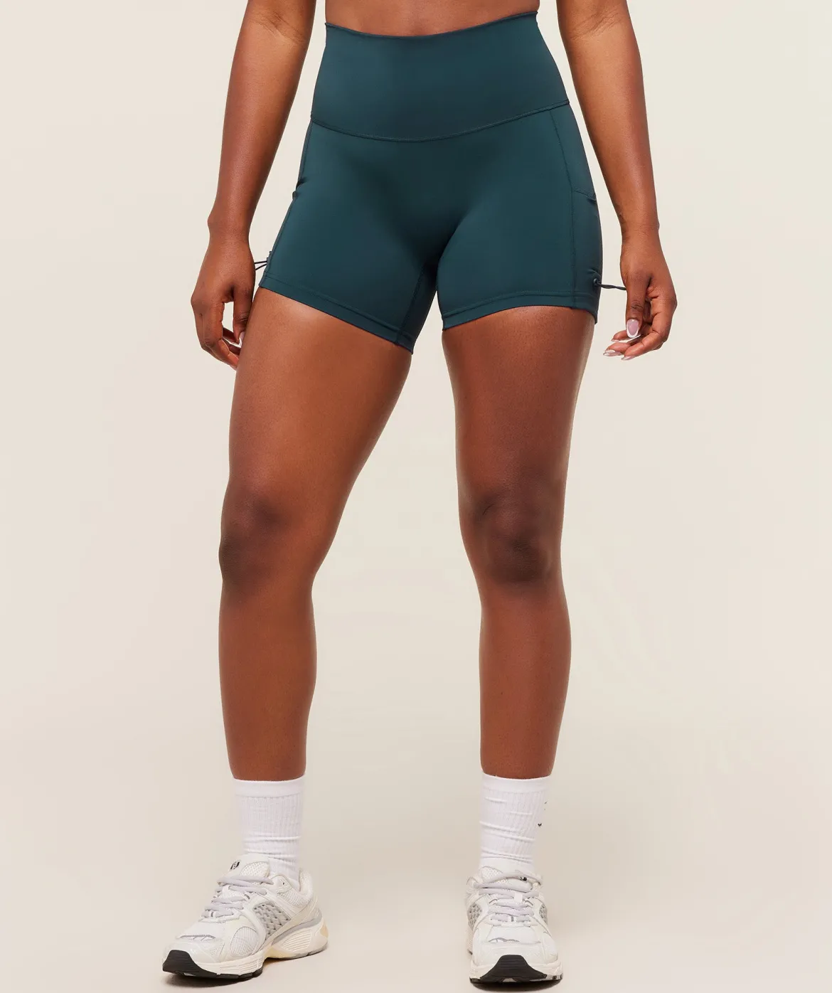 Legacy Logo Tight Shorts