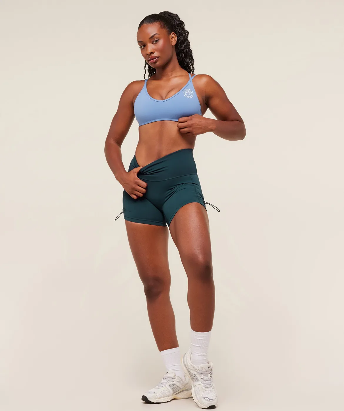Legacy Logo Tight Shorts