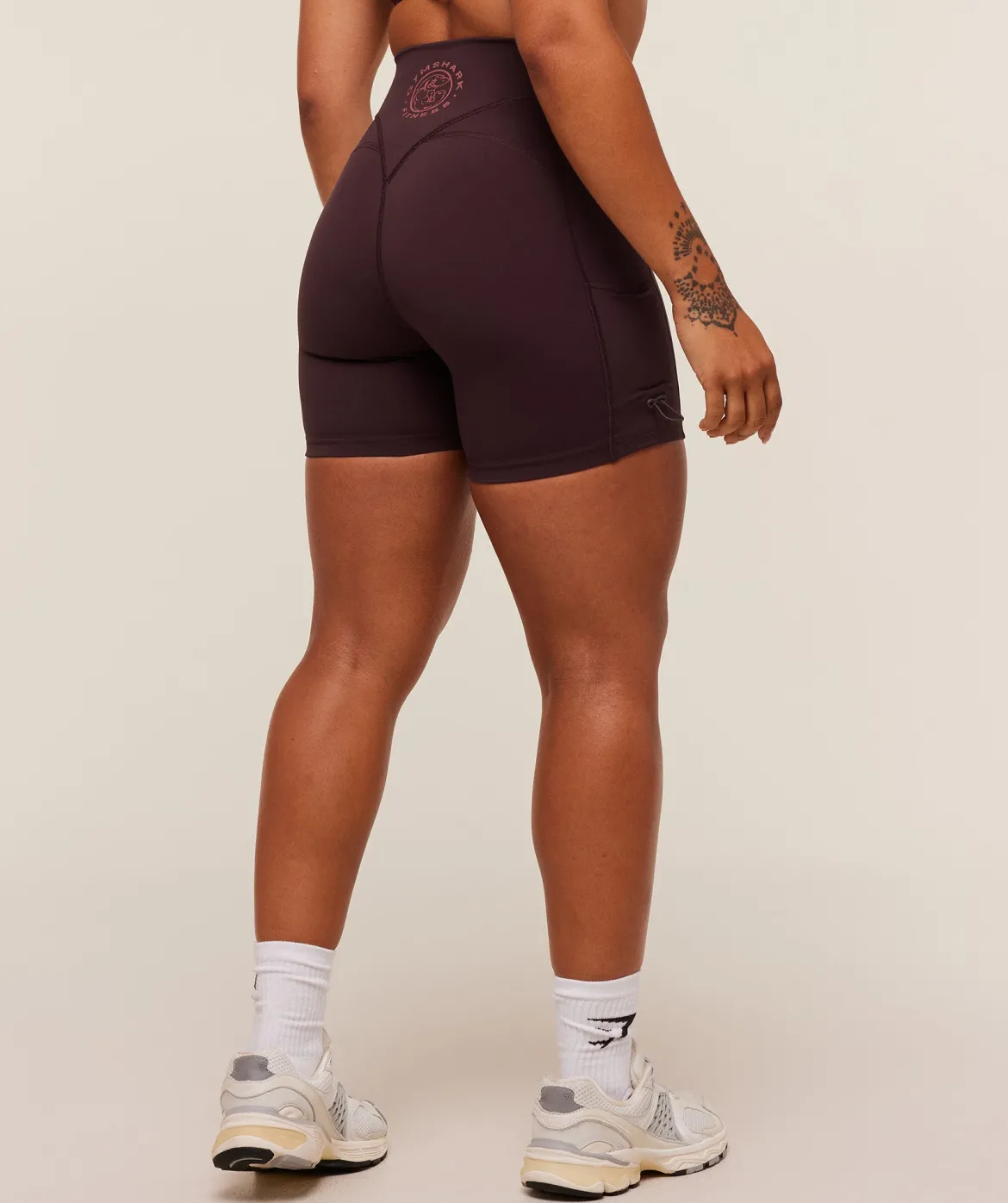 Legacy Logo Tight Shorts