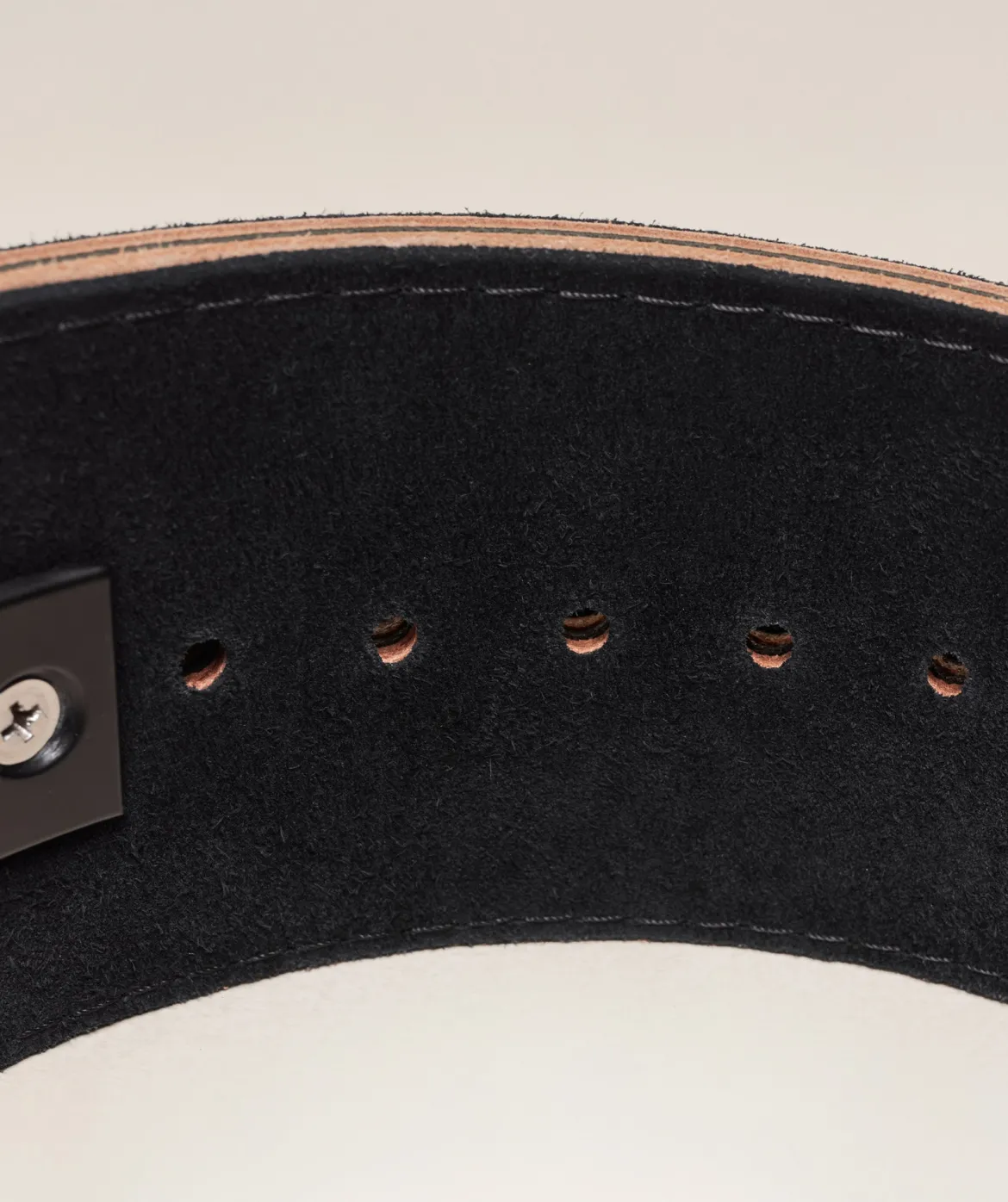 Lever Lifting Belt