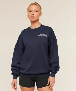 Lifestyle Club Graphic Sweatshirt