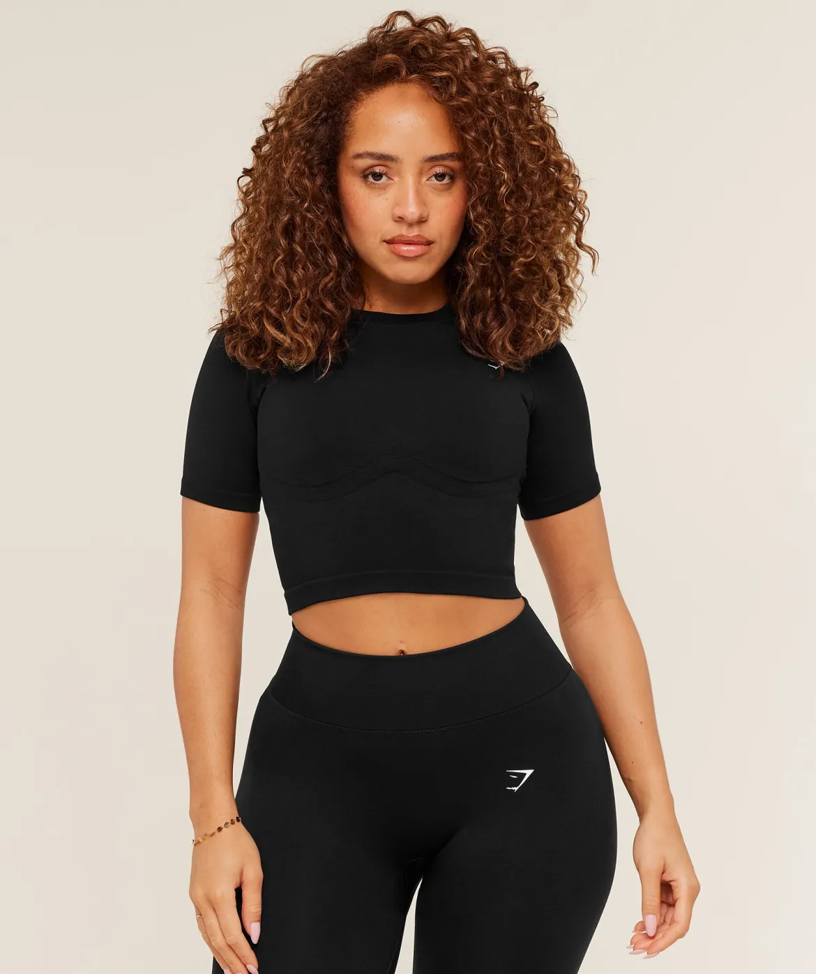 Lift Seamless Short Sleeve Top