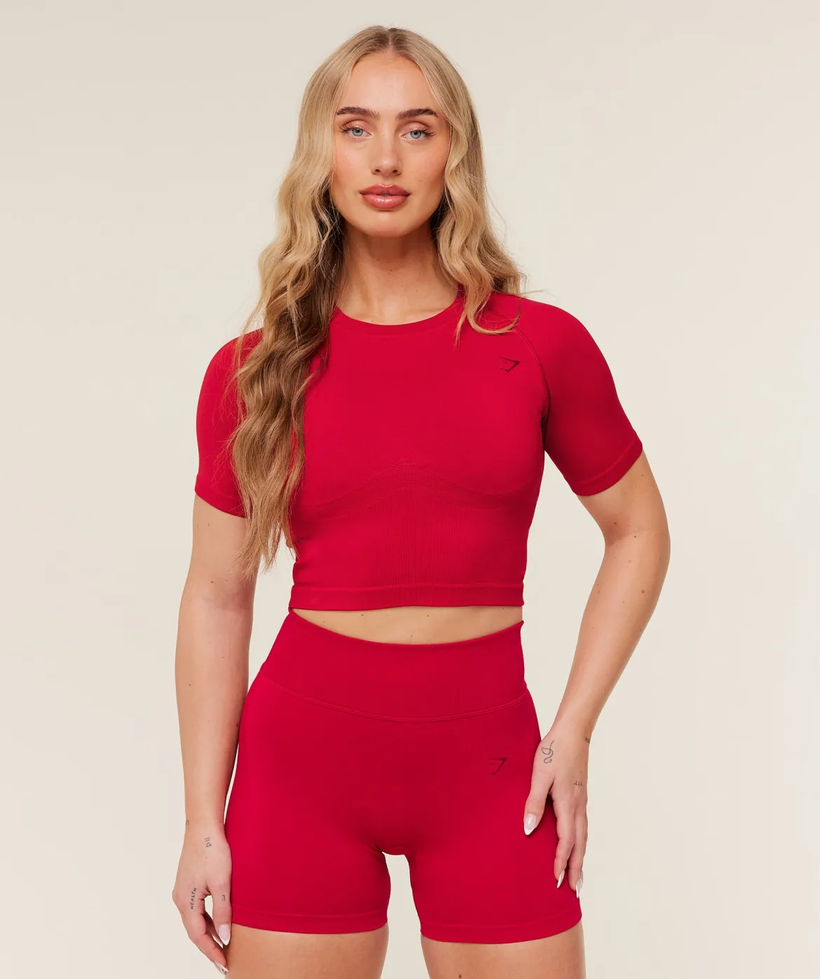 Lift Seamless Short Sleeve Top