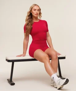Lift Seamless Short Sleeve Top