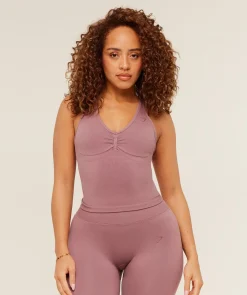 Lift Seamless Tank with Shelf