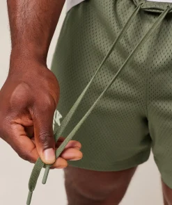Lifting Barbell Mesh 5