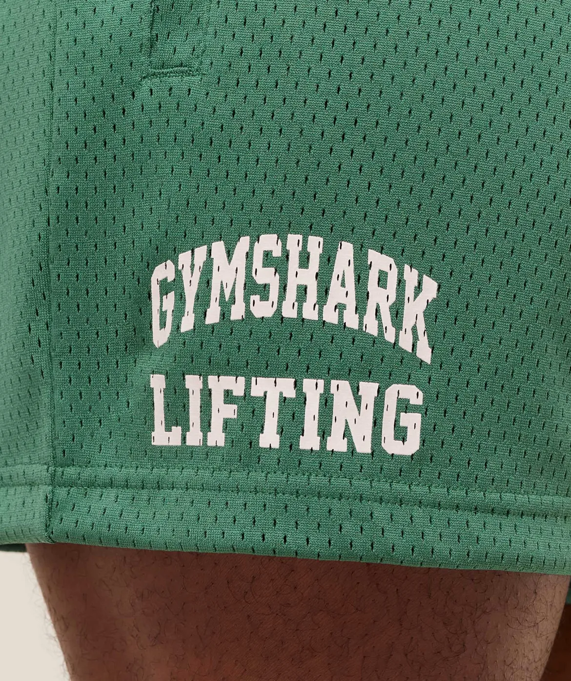 Lifting Mesh 5" Shorts