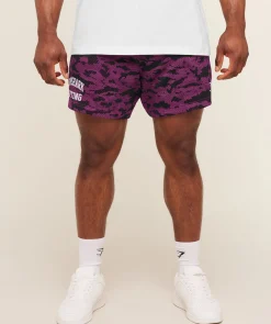 Lifting Mesh 5" Shorts