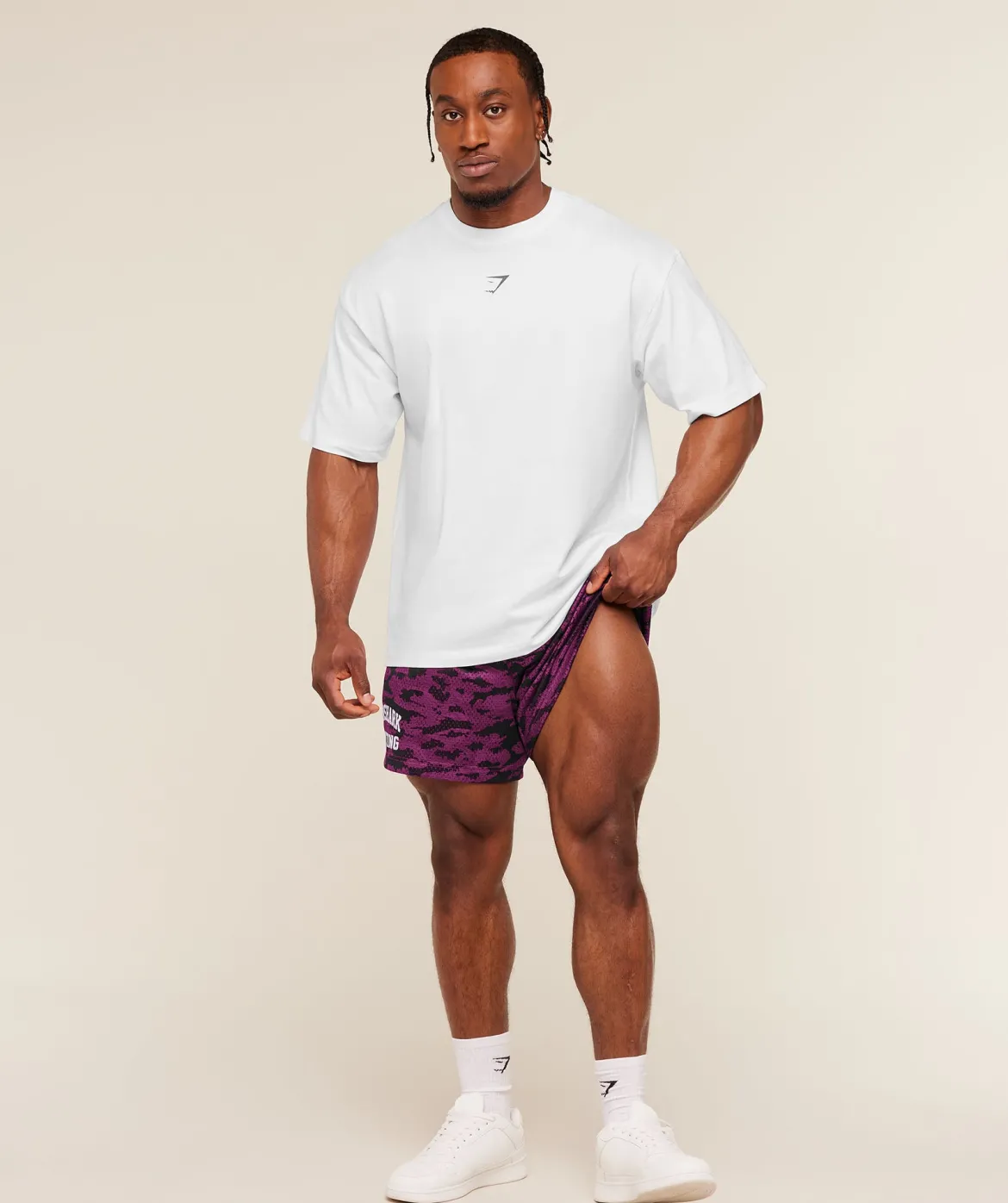 Lifting Mesh 5" Shorts