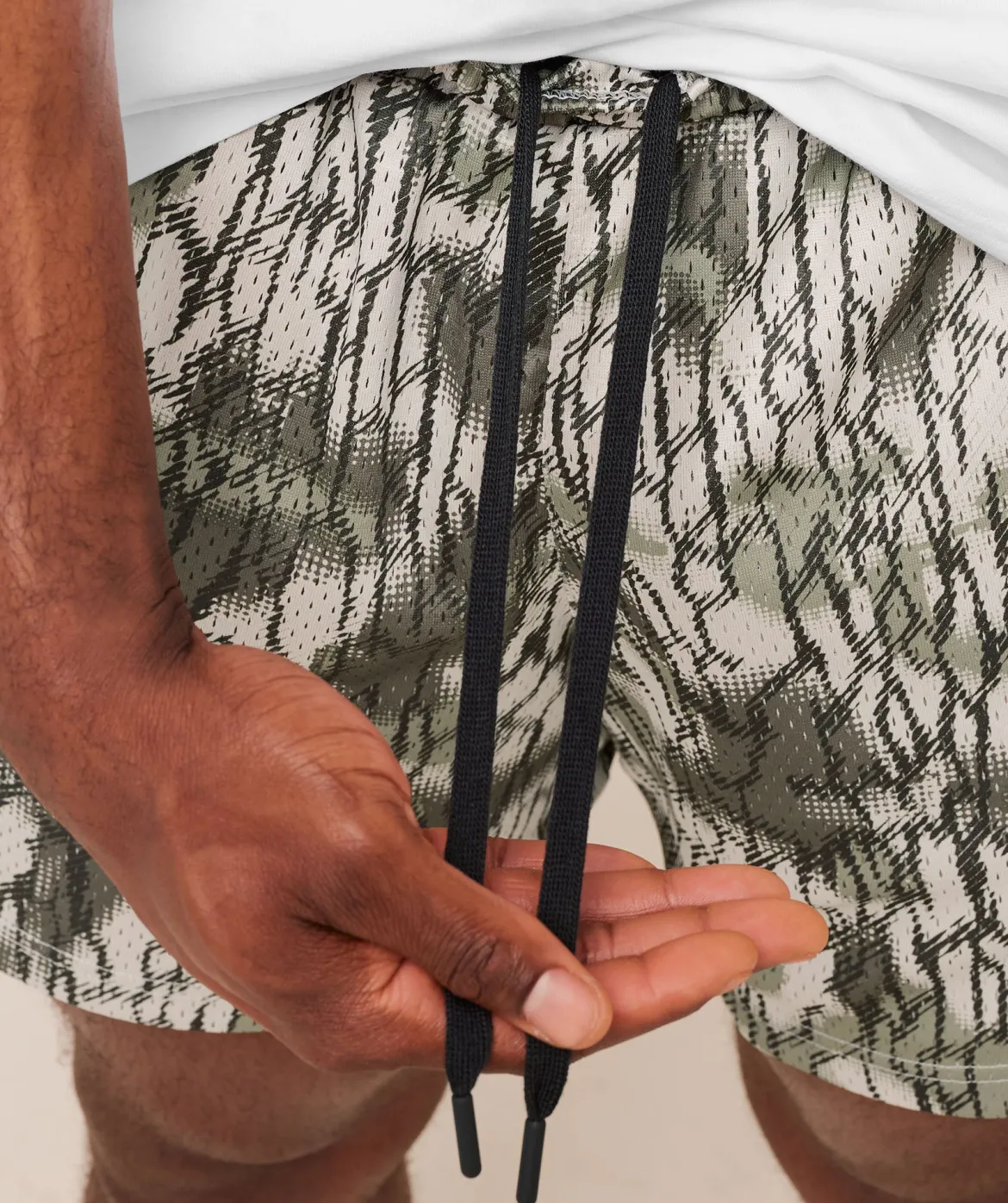 Lifting Mesh 5" Shorts