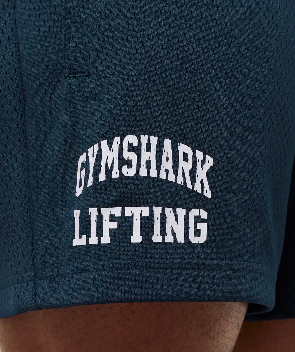 Lifting Mesh 5" Shorts