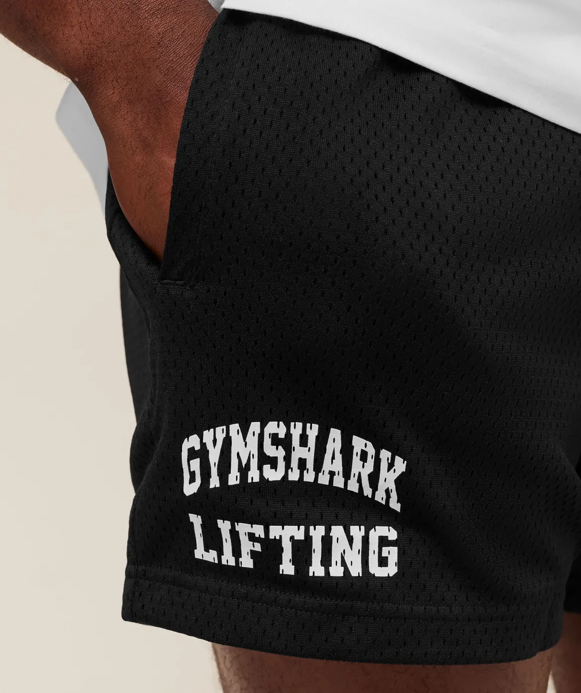 Lifting Mesh 5" Shorts