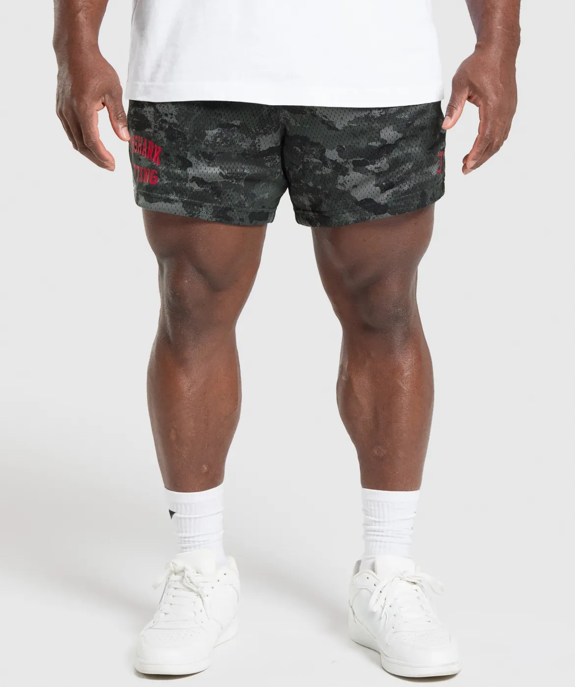 Lifting Mesh 5" Shorts