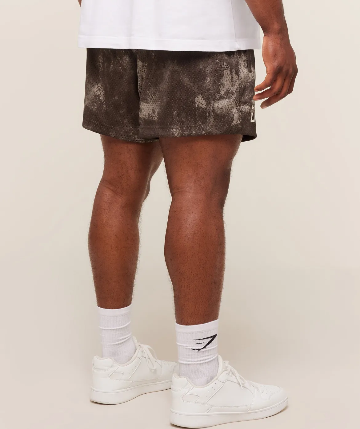 Lifting Mesh 5" Shorts