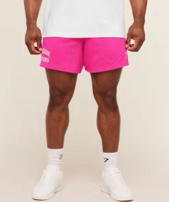 Lifting Mesh 5" Shorts