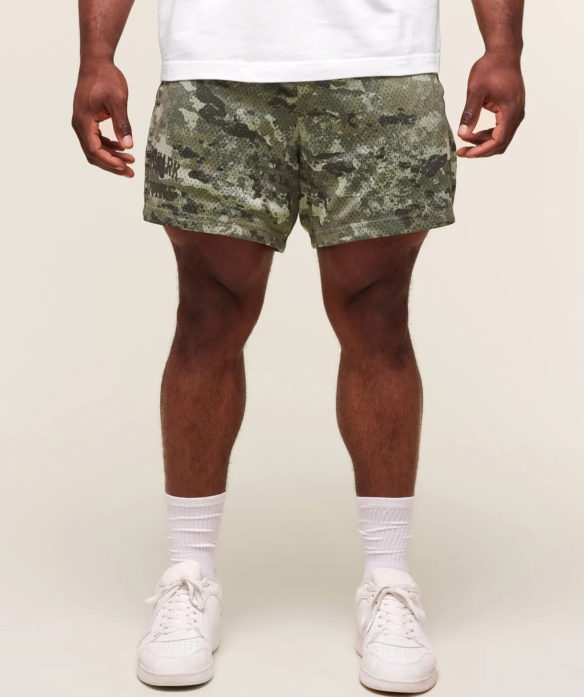 Lifting Mesh 5" Shorts