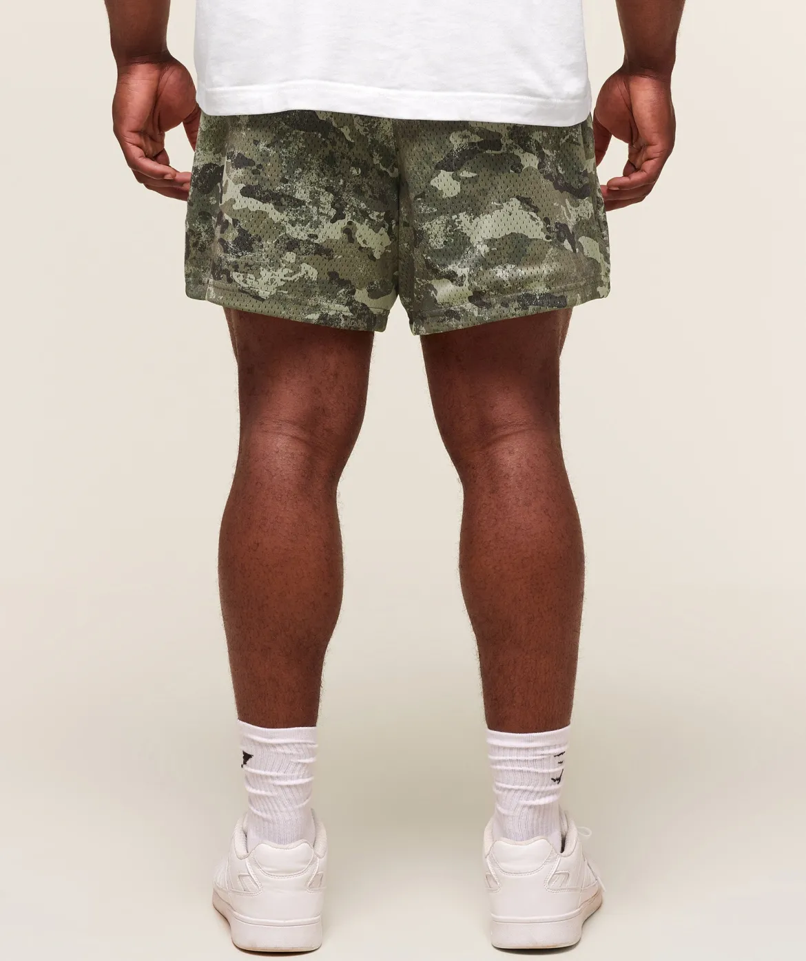 Lifting Mesh 5" Shorts