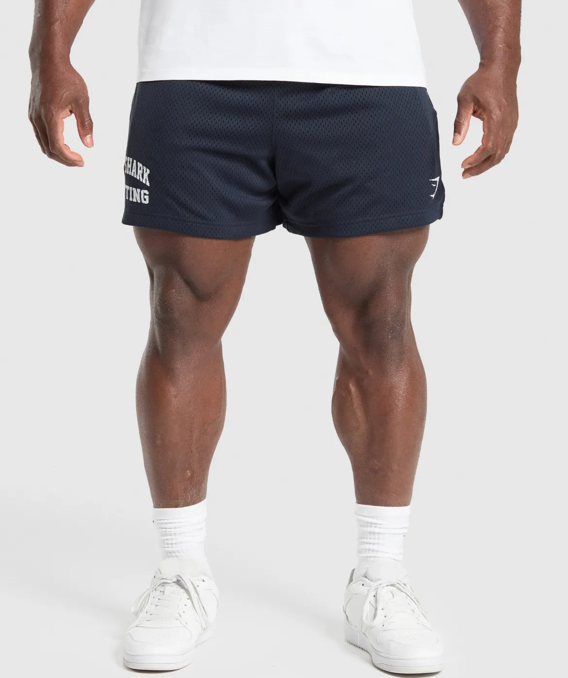 Lifting Mesh 5" Shorts