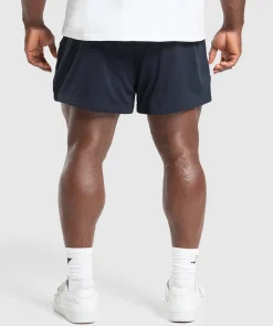 Lifting Mesh 5" Shorts
