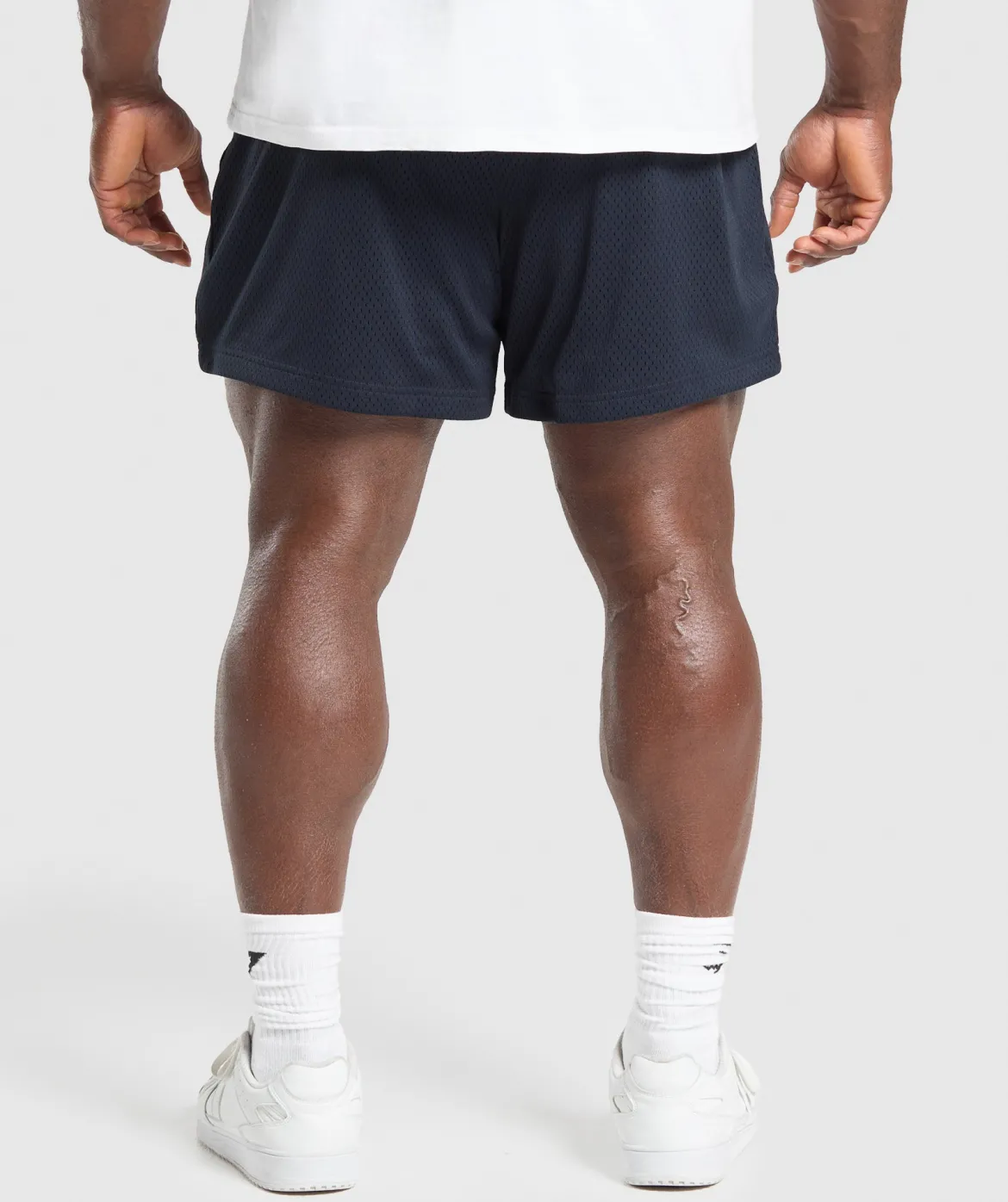 Lifting Mesh 5" Shorts