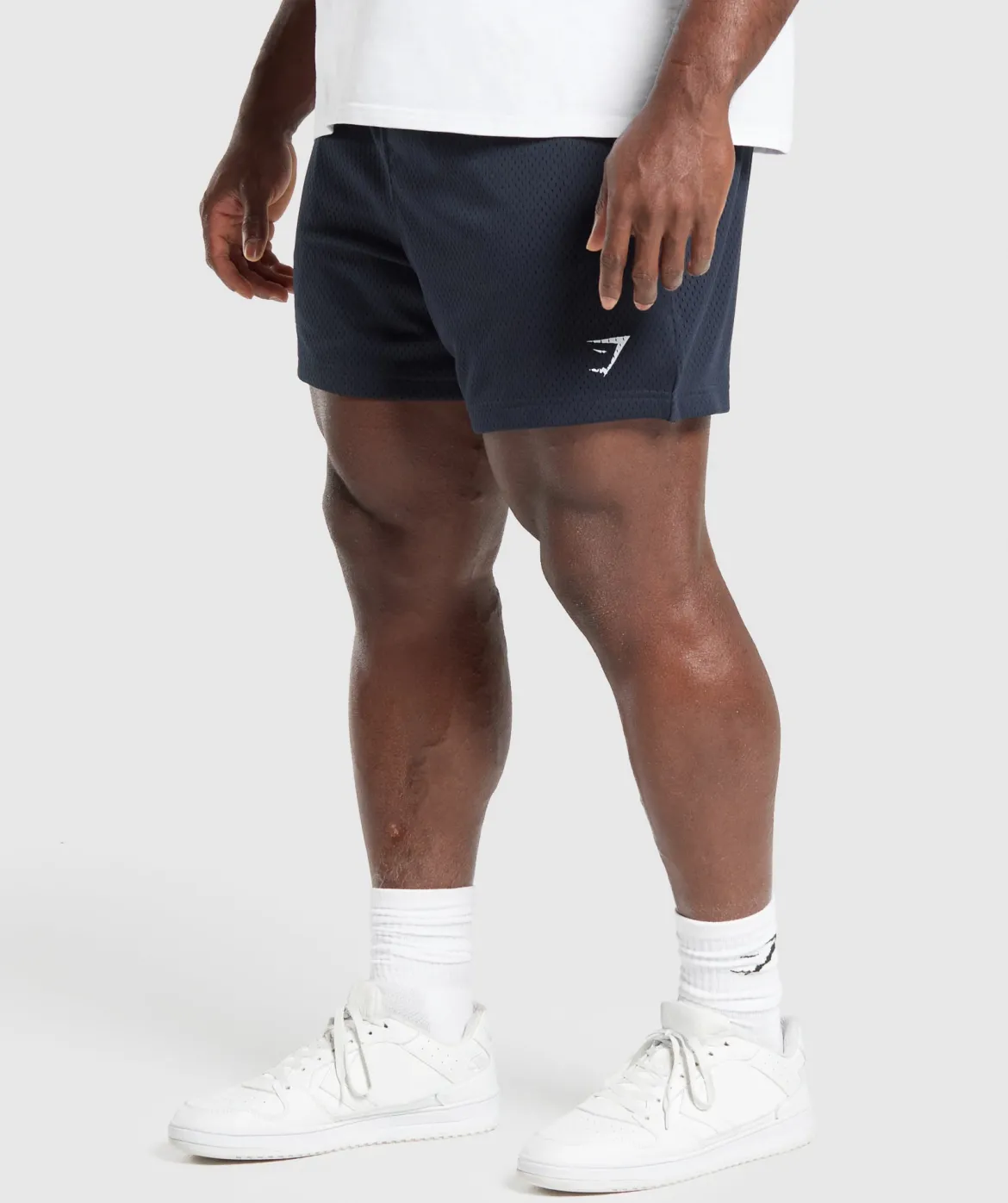Lifting Mesh 5" Shorts